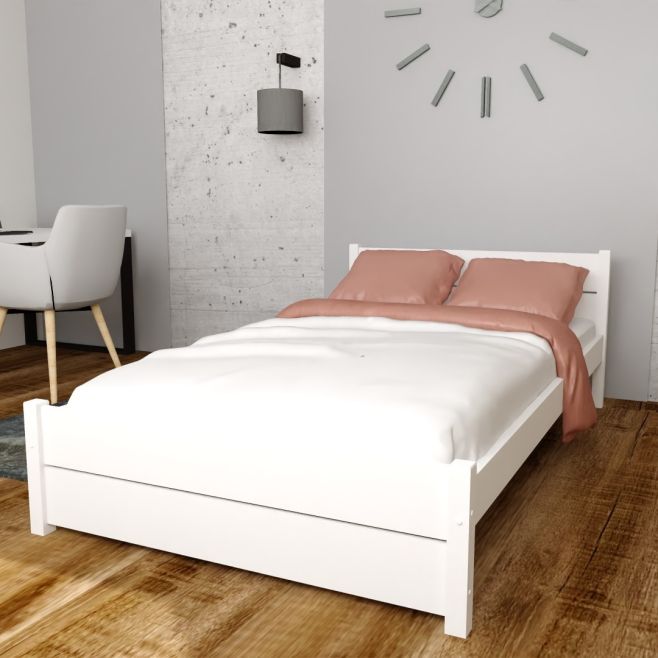 Nakupte u nás kvalitní postele z masivu za super ceny.